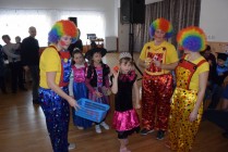 DĚTSKÝ KARNEVAL