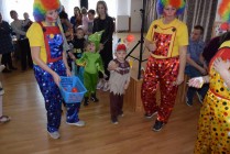 DĚTSKÝ KARNEVAL