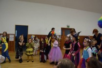 DĚTSKÝ KARNEVAL