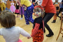 DĚTSKÝ KARNEVAL