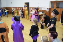 DĚTSKÝ KARNEVAL