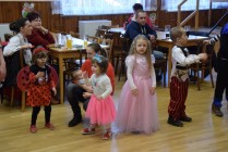 DĚTSKÝ KARNEVAL