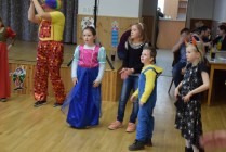 DĚTSKÝ KARNEVAL