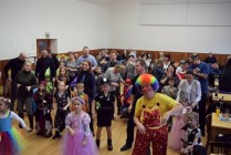 DĚTSKÝ KARNEVAL