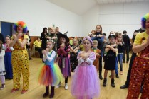 DĚTSKÝ KARNEVAL