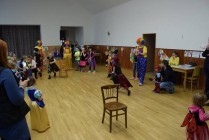 DĚTSKÝ KARNEVAL