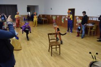DĚTSKÝ KARNEVAL
