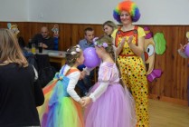 DĚTSKÝ KARNEVAL