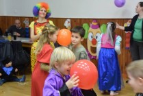 DĚTSKÝ KARNEVAL