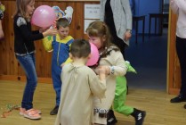 DĚTSKÝ KARNEVAL