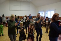 DĚTSKÝ KARNEVAL