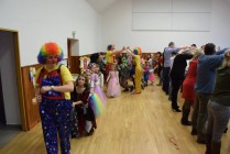 DĚTSKÝ KARNEVAL