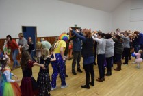 DĚTSKÝ KARNEVAL