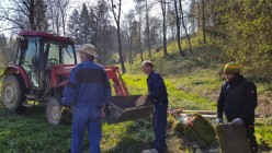 Obnova a čištění náhrobků