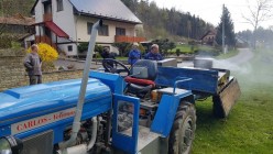 Obnova a čištění náhrobků
