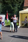 Žehnání obecního a hasičského praporu