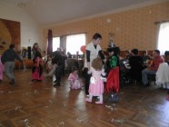 DĚTSKÝ KARNEVAL
