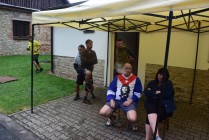 Nohejbalový turnaj - 16. ročník Memoriálu Míry Pakosty