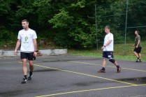 Nohejbalový turnaj - 16. ročník Memoriálu Míry Pakosty