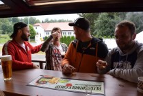 Nohejbalový turnaj - 16. ročník Memoriálu Míry Pakosty