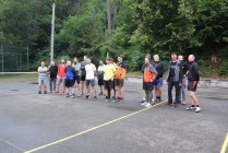 Nohejbalový turnaj - 16. ročník Memoriálu Míry Pakosty