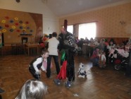 DĚTSKÝ KARNEVAL