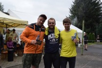 Nohejbalový turnaj - 16. ročník Memoriálu Míry Pakosty