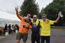 Nohejbalový turnaj - 16. ročník Memoriálu Míry Pakosty