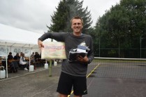 Nohejbalový turnaj - 16. ročník Memoriálu Míry Pakosty