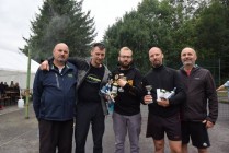 Nohejbalový turnaj - 16. ročník Memoriálu Míry Pakosty