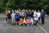 Nohejbalový turnaj - 16. ročník Memoriálu Míry Pakosty