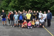 Nohejbalový turnaj - 16. ročník Memoriálu Míry Pakosty