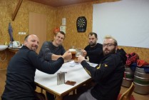 Nohejbalový turnaj - 16. ročník Memoriálu Míry Pakosty