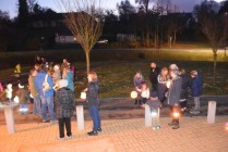 Svatomartinský lampionový průvod