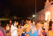 Svatomartinský lampionový průvod