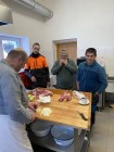 Obecní posezení s ochutnávkou zabijačkových dobrot