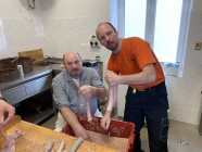Obecní posezení s ochutnávkou zabijačkových dobrot