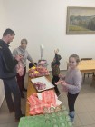 Obecní posezení s ochutnávkou zabijačkových dobrot