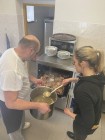 Obecní posezení s ochutnávkou zabijačkových dobrot