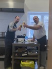 Obecní posezení s ochutnávkou zabijačkových dobrot