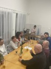 Obecní posezení s ochutnávkou zabijačkových dobrot