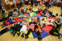 DĚTSKÝ KARNEVAL