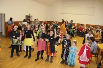 DĚTSKÝ KARNEVAL