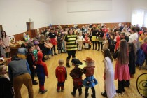 DĚTSKÝ KARNEVAL