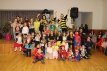 DĚTSKÝ KARNEVAL