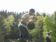 HASIČSKÁ SOUTĚŽ