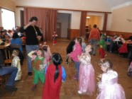 DĚTSKÝ KARNEVAL