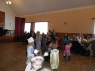 DĚTSKÝ KARNEVAL