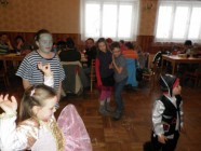 DĚTSKÝ KARNEVAL