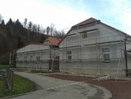 REKONSTRUKCE KULTURNÍHO DOMU